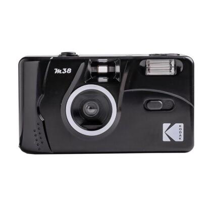【Kodak 柯達】底片相機 M38 Starry Black 星空黑 