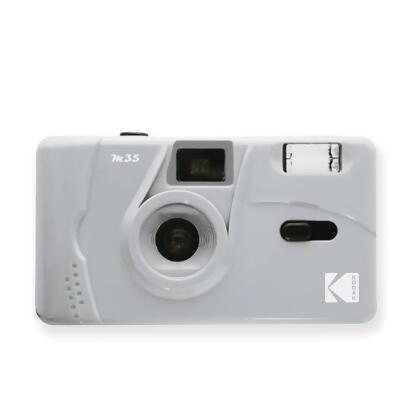 【Kodak 柯達】底片相機 M35 Marble Grey 大理石灰 