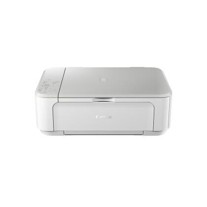Canon PIXMA MG3670 無線相片複合機 白色 