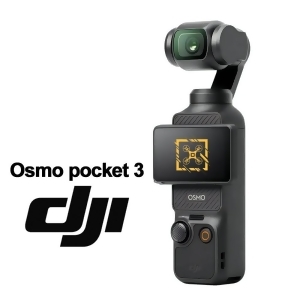 【預購】DJI Osmo pocket 3 口袋雲台相機 單機版 公司貨