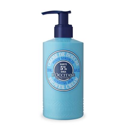 L'OCCITANE 歐舒丹 乳油木沐浴霜(250ml)-百貨公司貨 