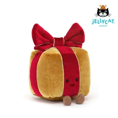 Jellycat趣味聖誕禮物/ 11cm 
