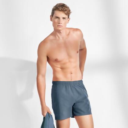 Bread & Boxers Shorts Active 速乾除臭短褲/ 獵戶座青/ L 