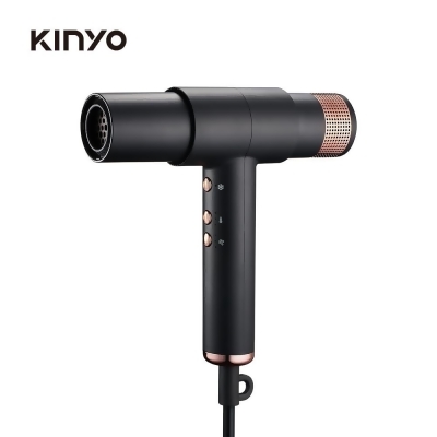 KINYO無刷吹風機/ 黑/ KH-9601B 