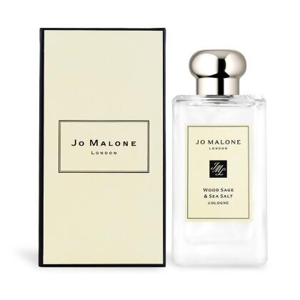 Jo Malone 鼠尾草與海鹽香水(100ml)[附禮盒]-平行輸入 