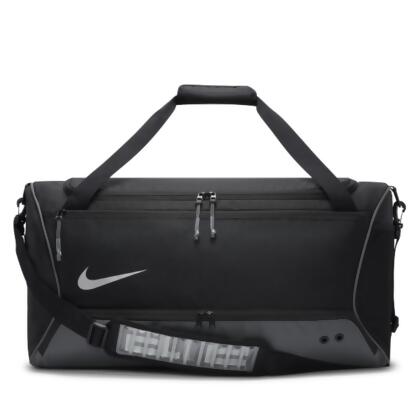 【NIKE】NK HPS ELT DUFF - FA23 大型旅行袋/黑色/ 中性款-DX9789010 