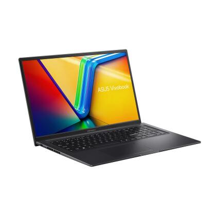 ASUS華碩 Vivobook K3704VA-0052K13900H 17吋輕薄筆電 搖滾黑 