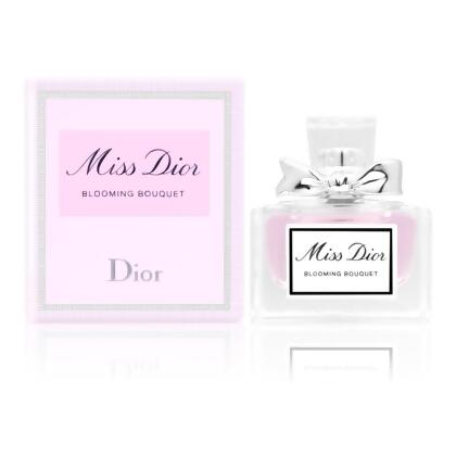 【Dior迪奧】Miss Dior 花漾迪奧淡香水 5ml #新版-平行輸入 