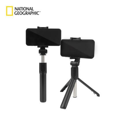 National Geographic藍芽自拍桿三腳架 