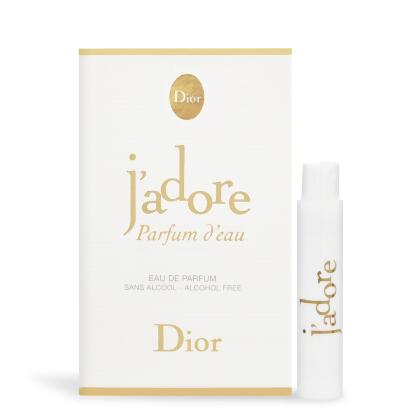 Dior 迪奧 J'Adore 澄淨香氛針管香水(1.2ml)-公司貨 