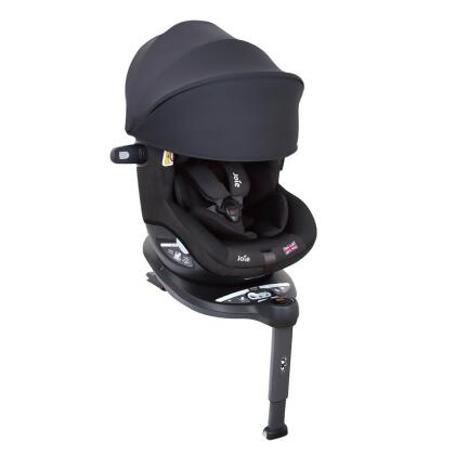【Joie】i-Spin 360 0-4歲全方位汽座/安全座椅 