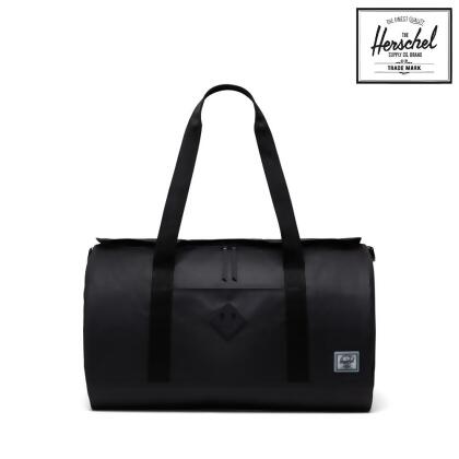 【Herschel】 WR Heritage 防水旅行袋 36.5L-黑 