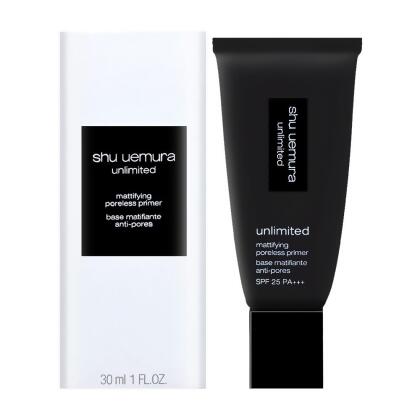 【Shu Uemura植村秀】無極限控油妝前乳 SPF25 PA+++ 30ml-公司貨 