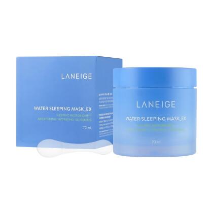 LANEIGE蘭芝 超能亮睡美人晚安面膜EX(70ml)_平行輸入 