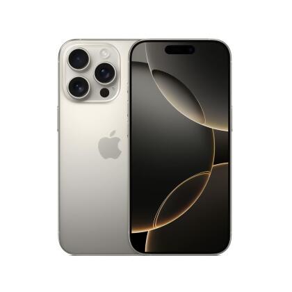 Apple iPhone 16 Pro Max 6.9吋 256GB/ 原色鈦金屬 