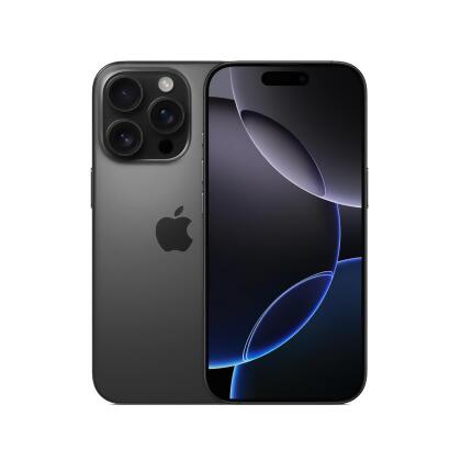 Apple iPhone 16 Pro Max 6.9吋 1TB/ 黑色鈦金屬 