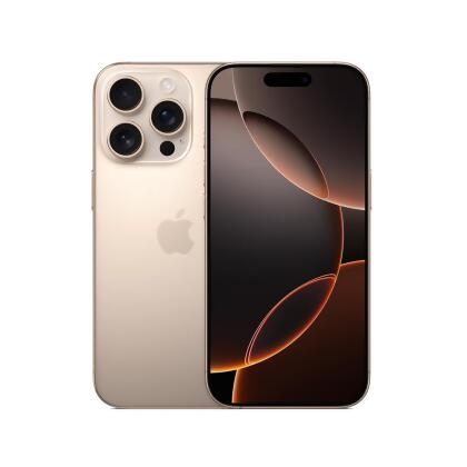 Apple iPhone 16 Pro 6.3吋 256GB/ 沙漠色鈦金屬 