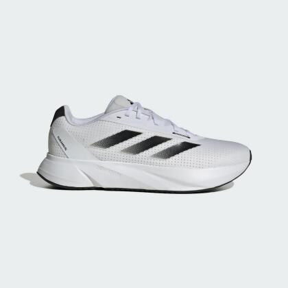 ADIDAS DURAMO SL 男女 慢跑鞋 白黑-IE7262/UK11(29.5m) 