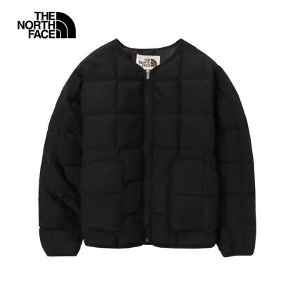 【THE NORTH FACE】防風防潑水保暖羽絨外套 中性款 黑 NF0A83UOJK3/ M 