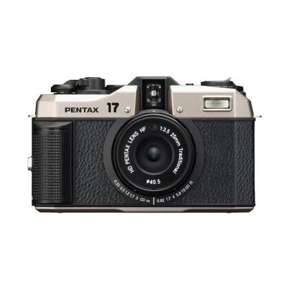 PENTAX 17 底片相機 公司貨【贈3C商品專用束口相機袋】 