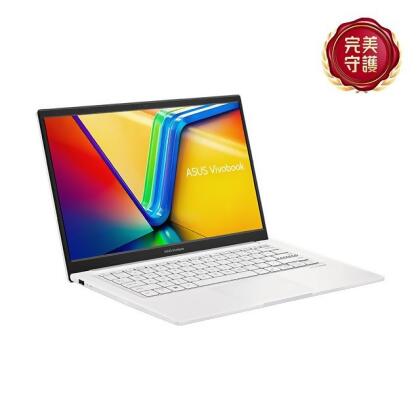 ASUS 華碩Vivobook 14 14吋特仕筆電 白(i5-1335U/8G+8G/1TB SSD/WIN11/X1404VA-0161W1335U) 