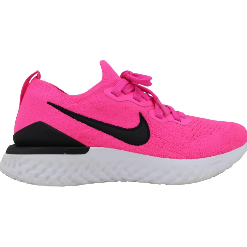 nike epic react flyknit pink blast