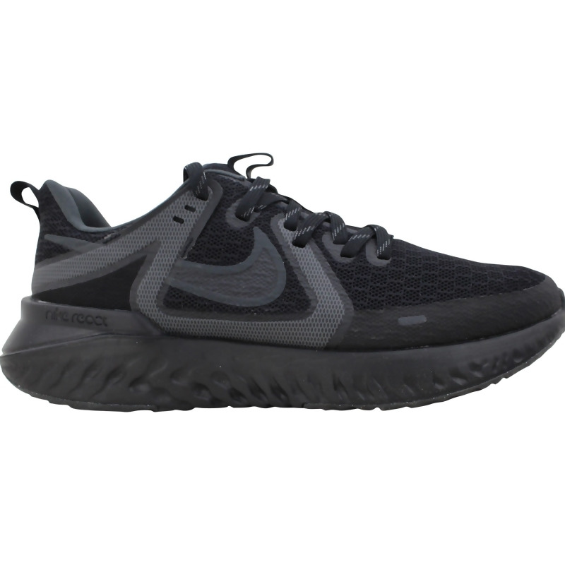 nike react anthracite grey