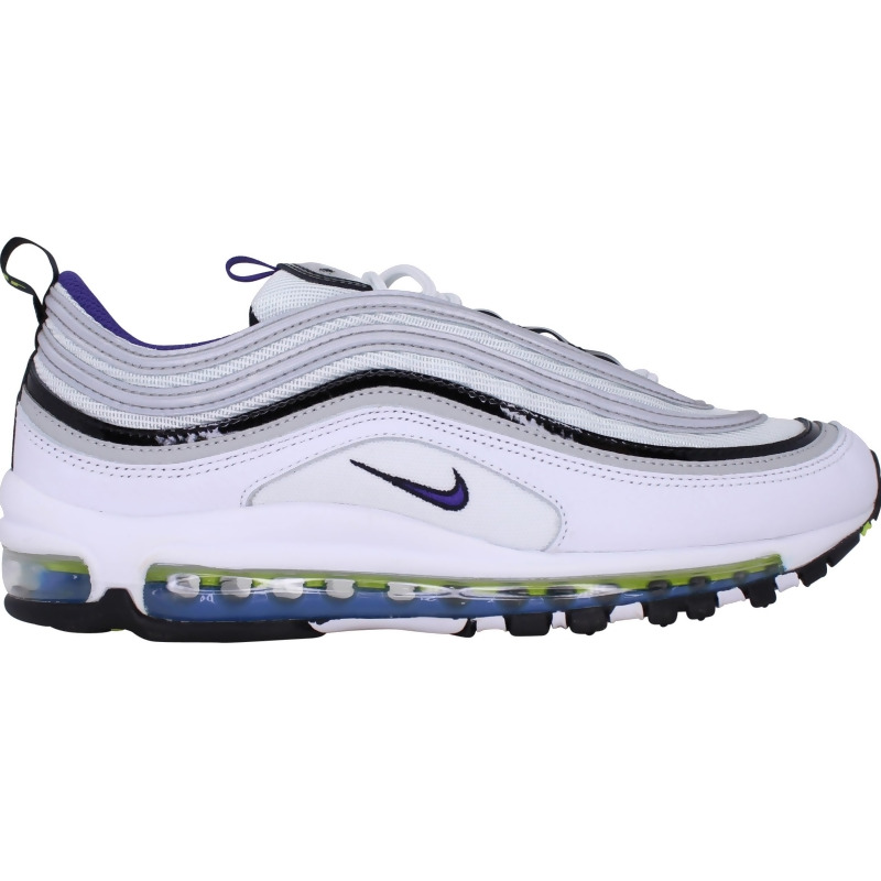 nike air max 97 white court purple