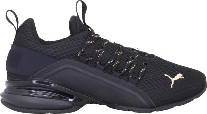 puma axelion spark black gold