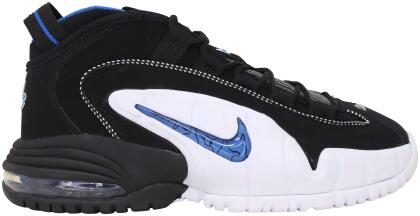 Nike Air Max Penny Black/Varsity Royal-White DQ7774-001 Kid's 