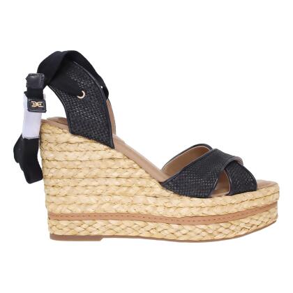 Sam Edelman Vaughn Espadrille Wedge Sandals