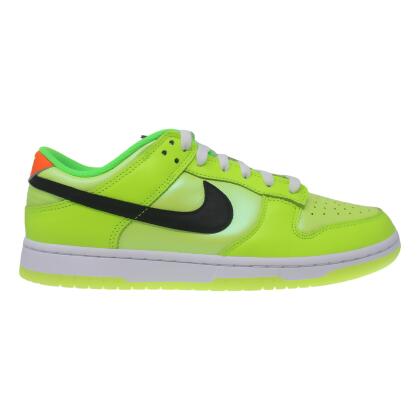 Nike Dunk Low SE (Glow in the Dark/ Volt/ Black/ Total Orange