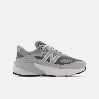 New Balance FuelCell 990v6 Grey/Grey GC990GL6 Kid's 