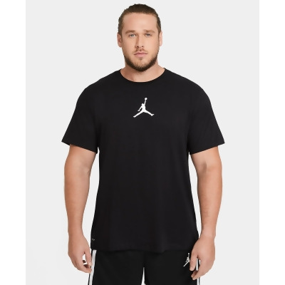Nike Jordan Jumpman Crew T-Shirt Black CW5190-010 Men's 