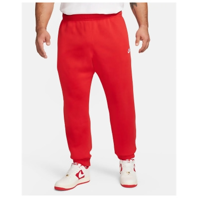 Nike Sportswear Club Fleece Jogger University Red/University Red/White BV2671-657 Men's 