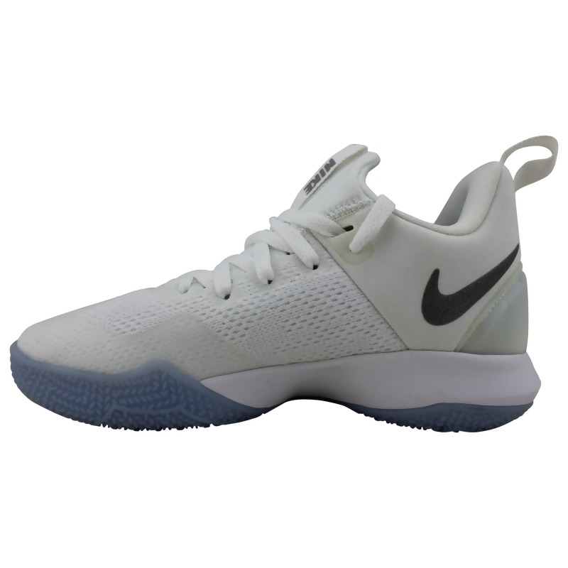 nike zoom shift women's white