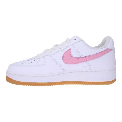 Nike Air Force 1 Low Retro (DM0576-101) White/Pink / 11