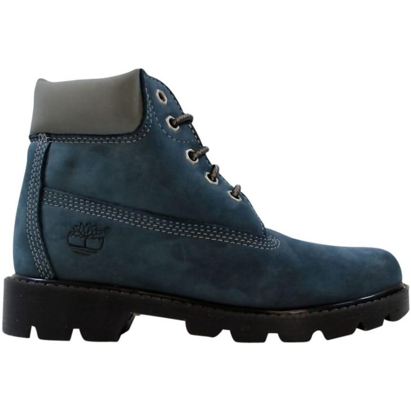 blue nubuck timberland boots