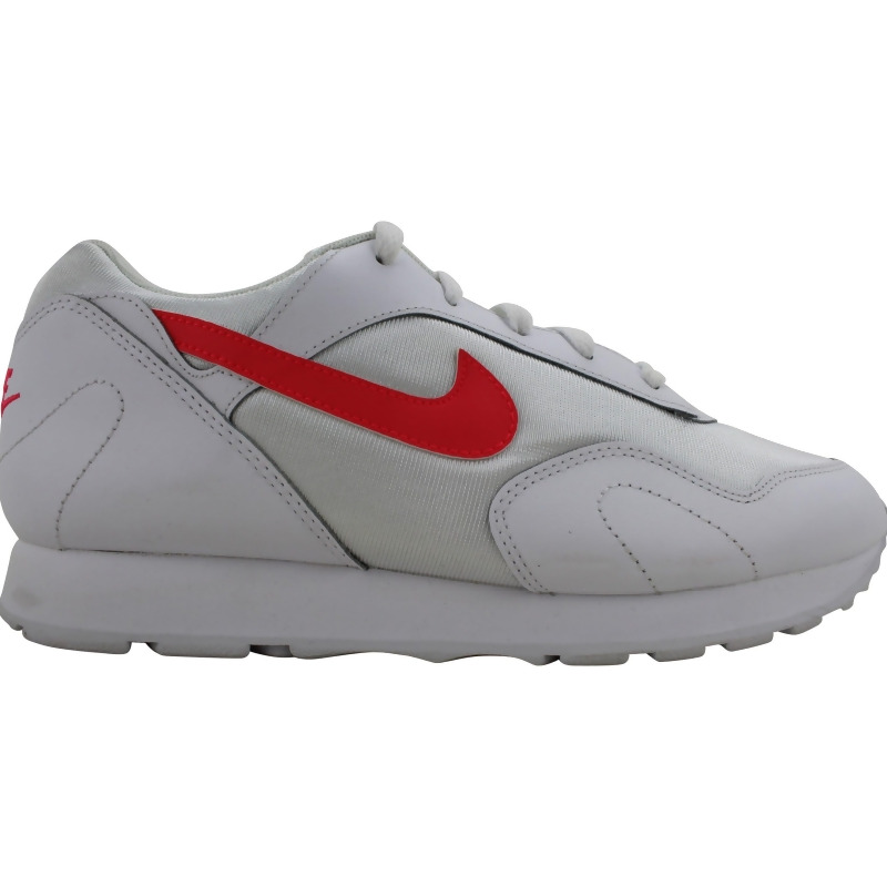 nike outburst white