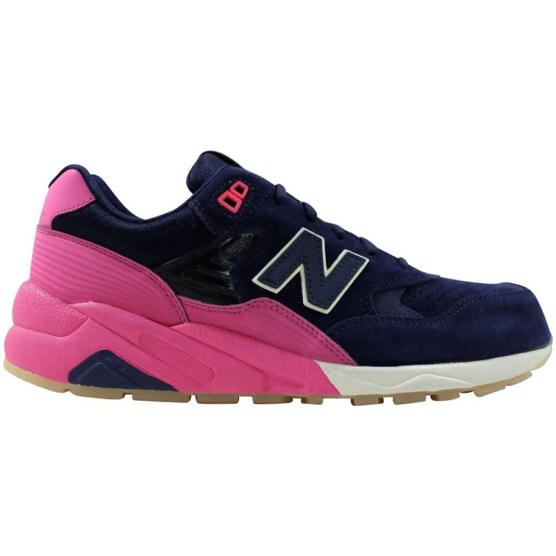 New Balance 580 Elite Solarized Indigo Pink Mrt580up Men S From Kixrx At Shop Com