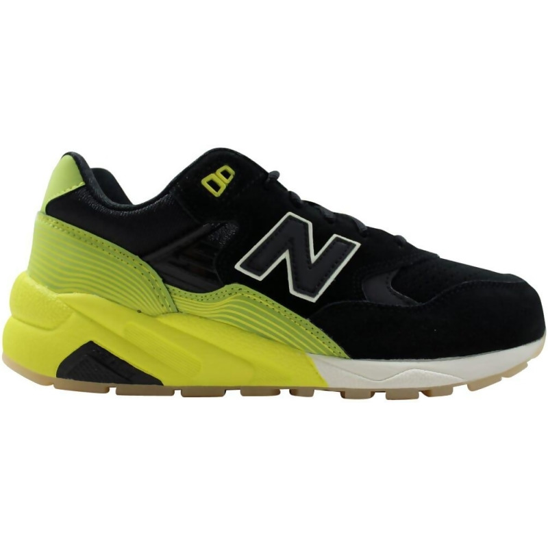New Balance 580 Elite Black Yellow Mrt580ug Men S From Kixrx At Shop Com
