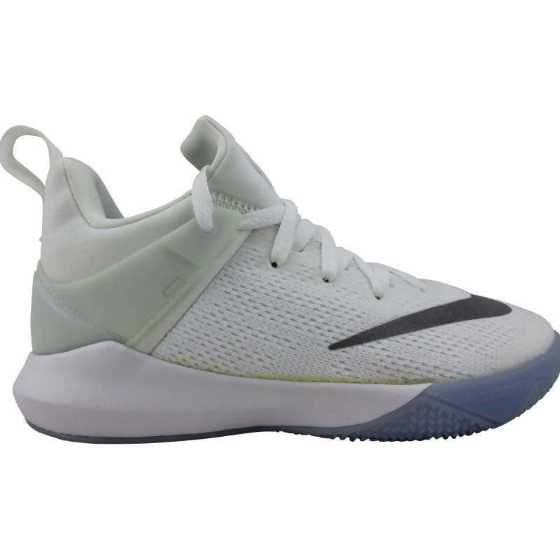 nike zoom shift women's white