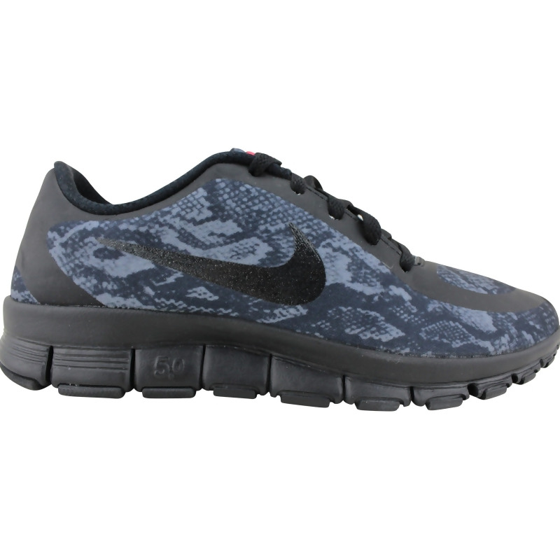 Nike Free 5 0 V4 Ns Anthracite Black 001 Women S From Kixrx At Shop Com