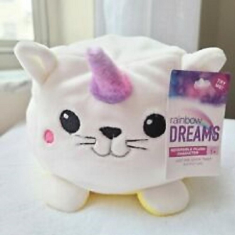 reversible plush animals
