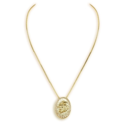 ZODIAC – Astrological Sign Necklace 