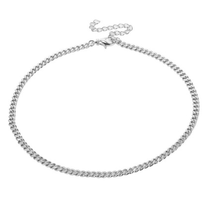 EVIE - Curb Chain Necklace alternate image