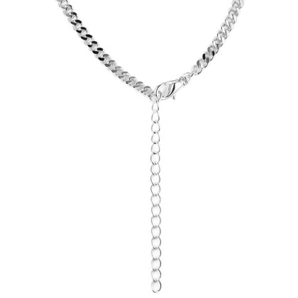 EVIE - Curb Chain Necklace alternate image