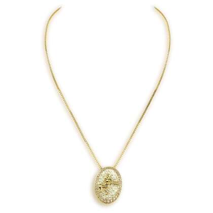 ZODIAC – Astrological Sign Necklace alternate image