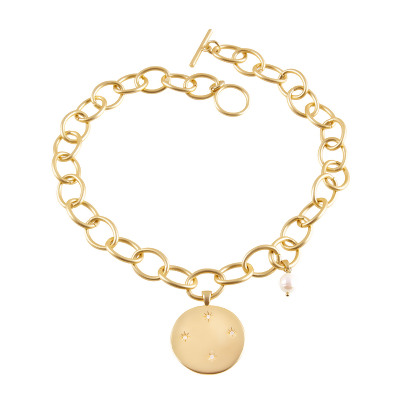 EDEN – Chain Link Pendant alternate image