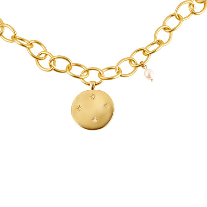 EDEN – Chain Link Pendant alternate image